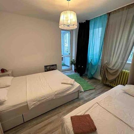 24 Ior By Green Apartments Bukarest Kültér fotó